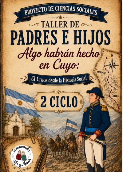 Taller del 17 de Agosto para Segundo Ciclo