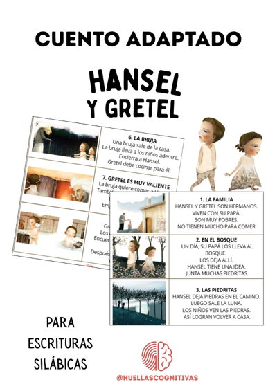 Hansel y Gretel Cuento acotado