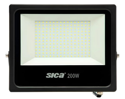 Proyector Reflector Led 200w Sica luz fria
