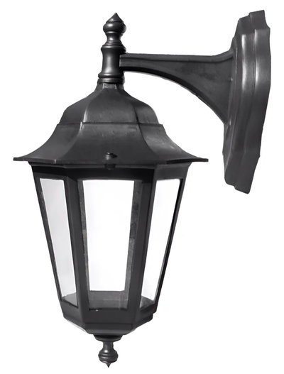 Farol Colonial zuluz Cuadrado/exagonal 