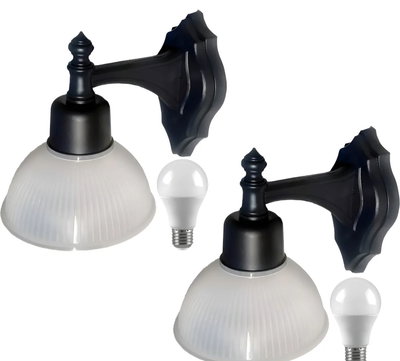 Aplique Pared exterior Zuluz 