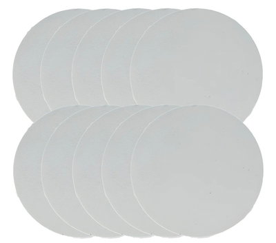 Tapa Ciega Octagonal Chica c/tornillo // Grande 