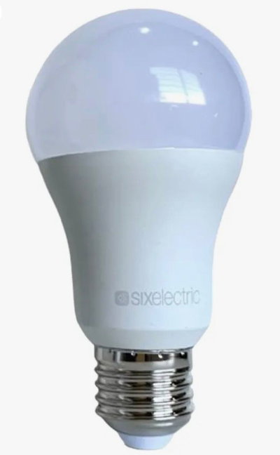 Lampara de Emergencia 8w Six. luz Blanca 