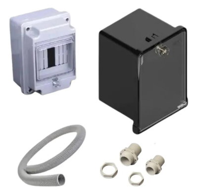 Kit Pilar monofasico VARIPLAST /SIN CAÑO 