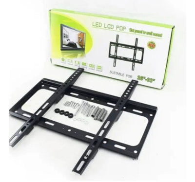 Soporte para tv fijo 26 a 63" 