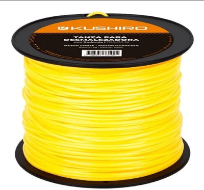 Tanza para bordeadora- desmalezadora 1,5 redonda