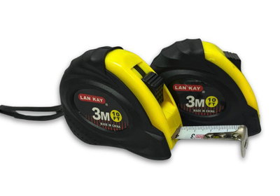 Cinta Metrica Resistente 3mtrs-5mtrs-7,5mtrs-10 mtrs 