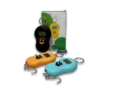 Balanza Digital para Equipaje 50 kg