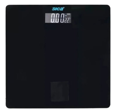 Balanza Digital uso personal  Sica Blanca-Negra 