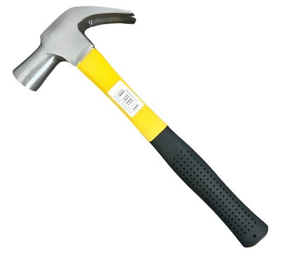 Martillo  stanley  Mango de goma 