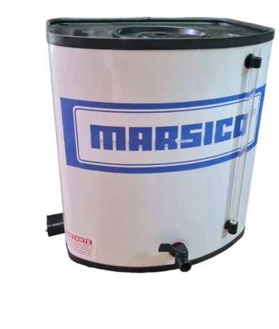 Ducha Calefon de Chapa Marsico 20ltrs