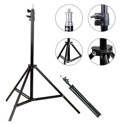 Soporte tripode 2mtrs