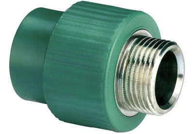 Cupla inserto Macho - Termofusion