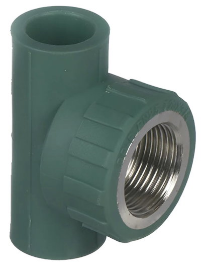 Tee Inserto Hembra -Termofusion