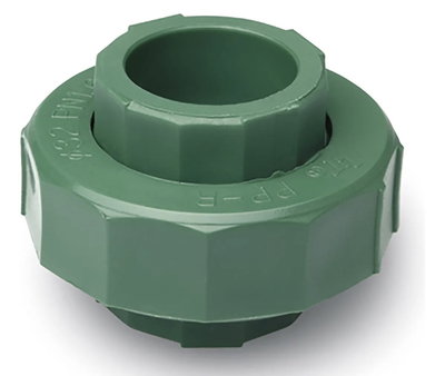 Union Doble- Termofusion