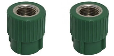 Cupla Inserto Hembra-Termofusion