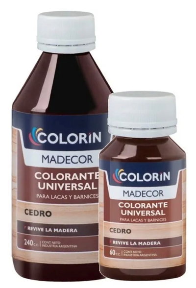 Tinta Madecor 60 cc Colorin