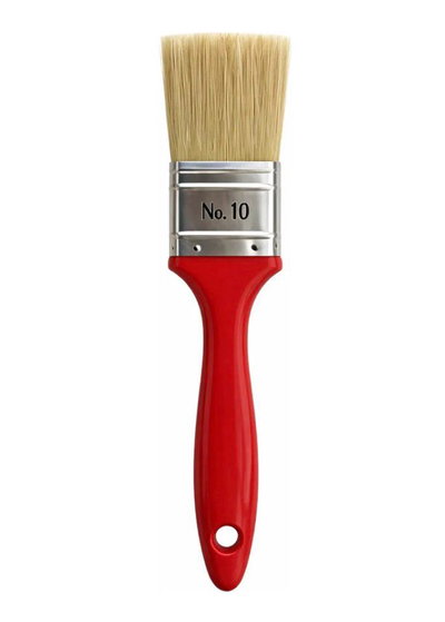 Pinceles Mango Rojo Obed N° 10, 15, 20, 25 y 30