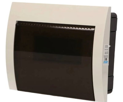 Caja para térmicas 16 - 24 -36 módulos