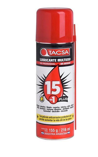 Lubricante TACSA