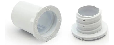 Conector SICA para caño rígido 