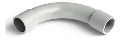 Curva para caño rigido 