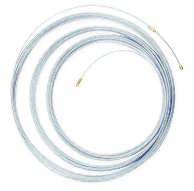 Cinta pasacable Alma de acero - pvc 