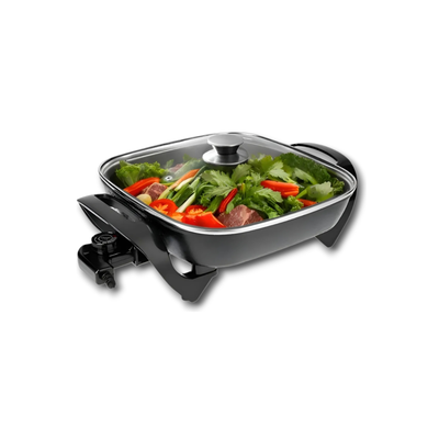 SARTÉN ELÉCTRICO 30x30 - LÍNEA EIFFEL 