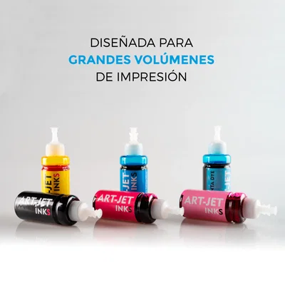 POR UNIDAD - Tinta Fotográfica Comercial - DYE 100ml / 150ml / Litro
