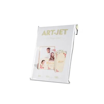 Papel Fotográfico 180gr - A4 100gr