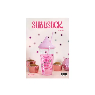 SUBLIstick Transparente