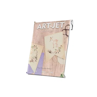 Papel Fotográfico 140gr - A4 100 hojas