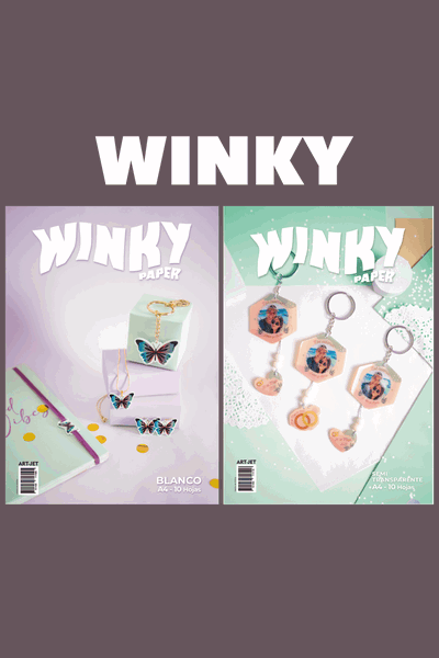Winky - A4
