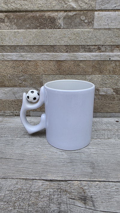 Taza de Cerámica Pelota