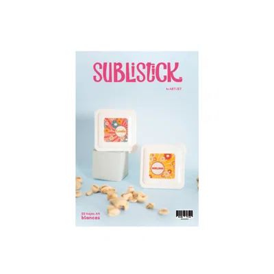SUBLIstick Blanco