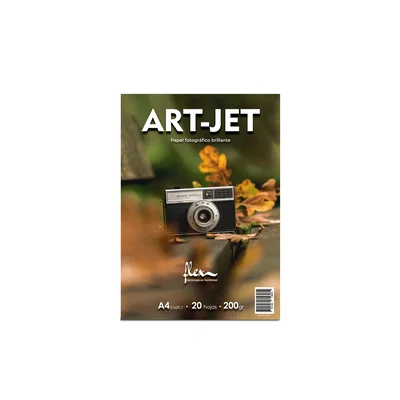 Papel Fotográfico 200gr FLEX - A4