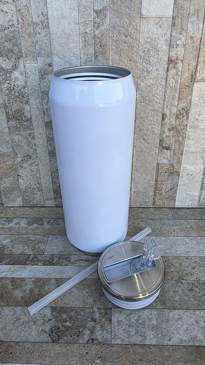 Lata Térmica - 500ml