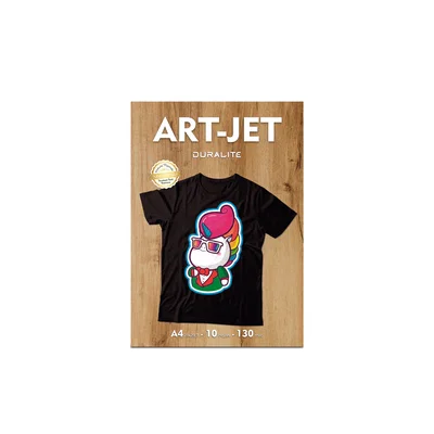 Papel Transfer Duralite - Telas Oscuras