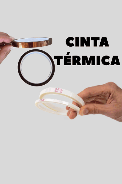 Cinta Térmica
