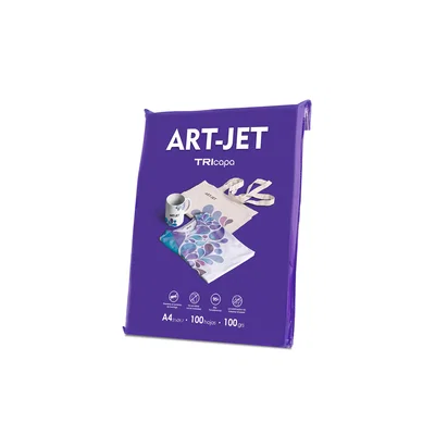 Papel de Sublimar A4 / A3 - Tricapa Art Jet 