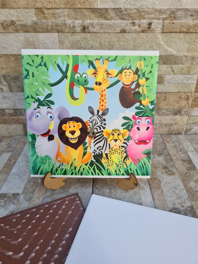 Azulejo Cerámica Sublimable