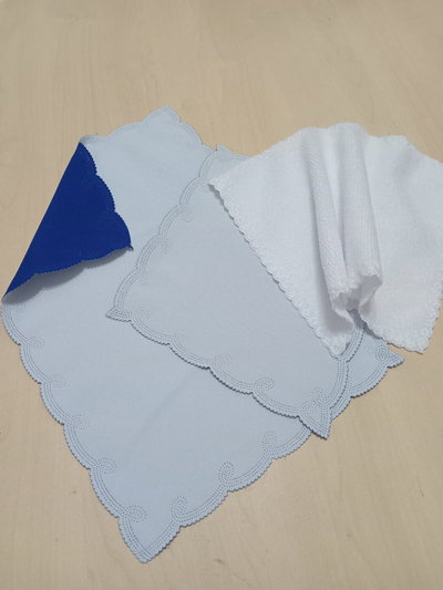 Set de Jardín Terminación Termosellado