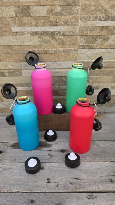 Hoppy de Aluminio MÁGICOS - 600ml