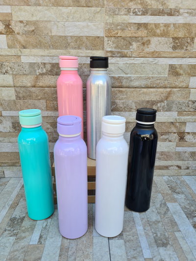 Botella de Aluminio - Slim