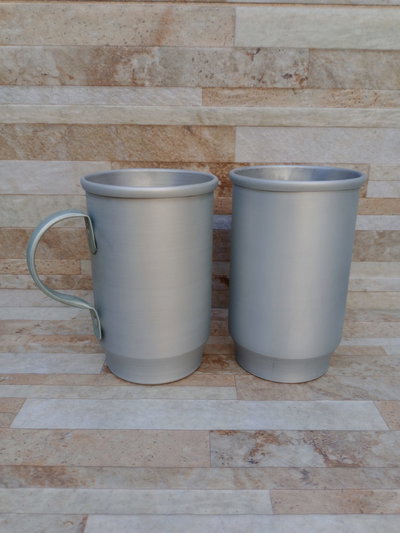 Chopp de Aluminio - 500ml