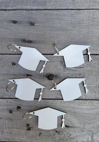 Llavero Madera Brillante - Birrete