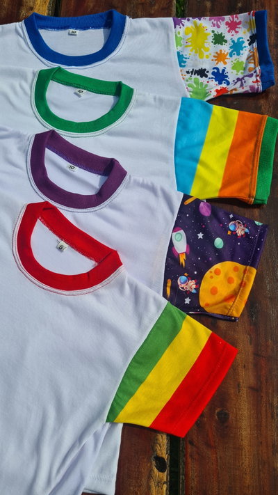 Remeras Adulto con Diseño