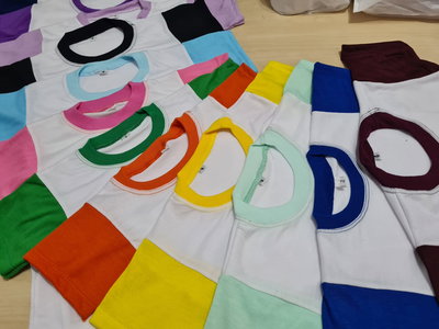 Remera Spun - Combinadas NIÑO