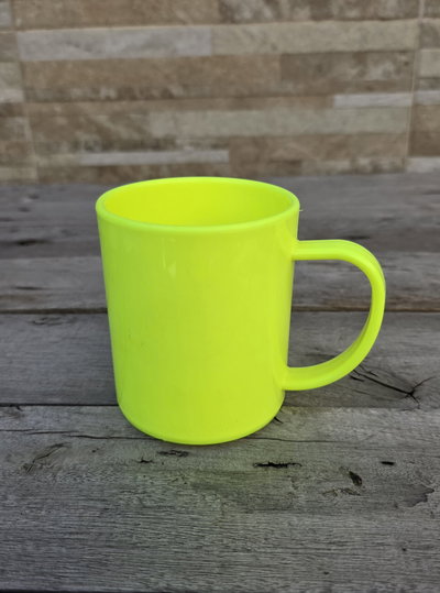 Taza de Polímero Fluor