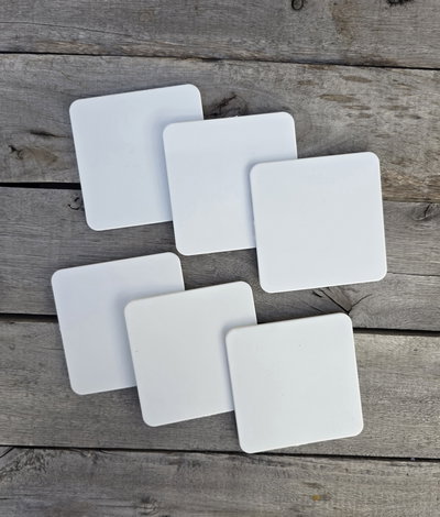 Posa Vasos de Polímero